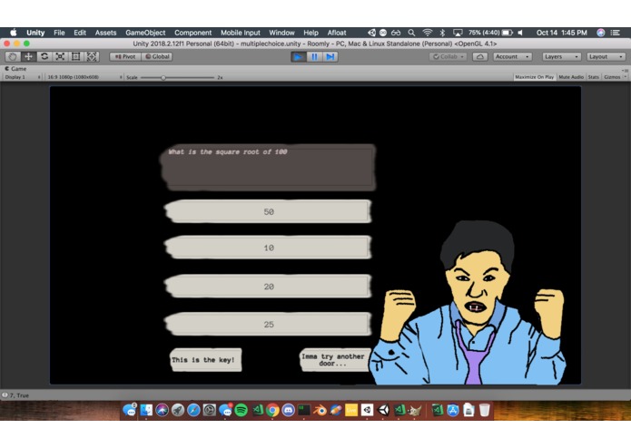 Roomly – screenshot 1