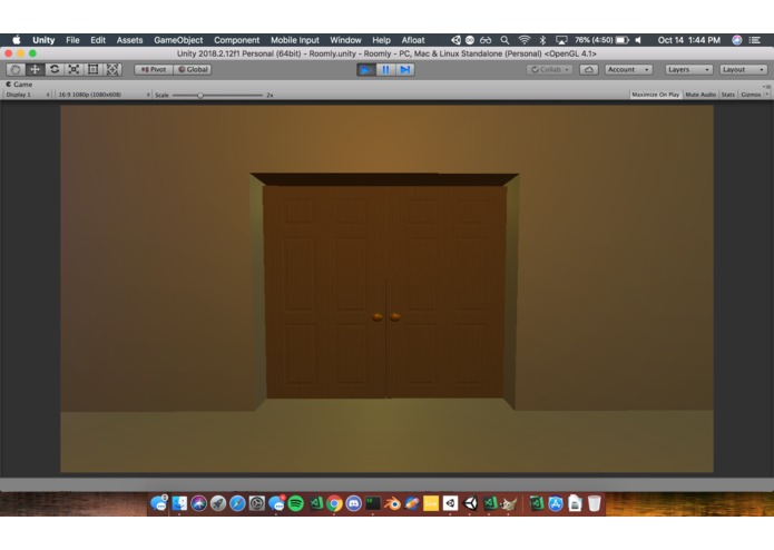 Roomly – screenshot 2