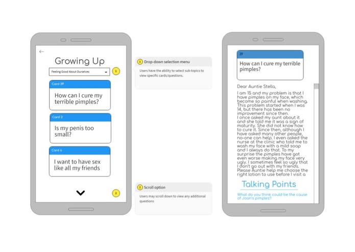 Auntie Stella – screenshot 6