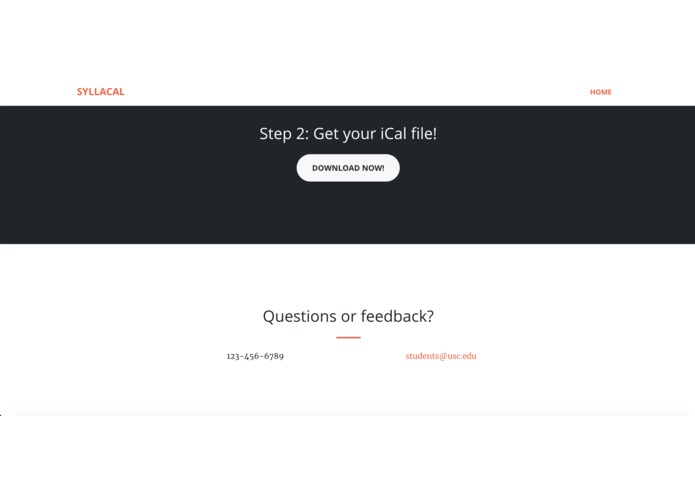syllacal – screenshot 3