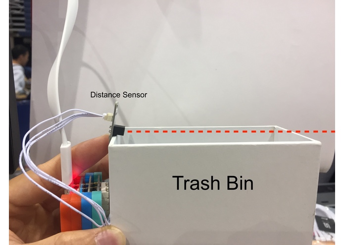 Smart Trash Bin, Trashy – screenshot 3
