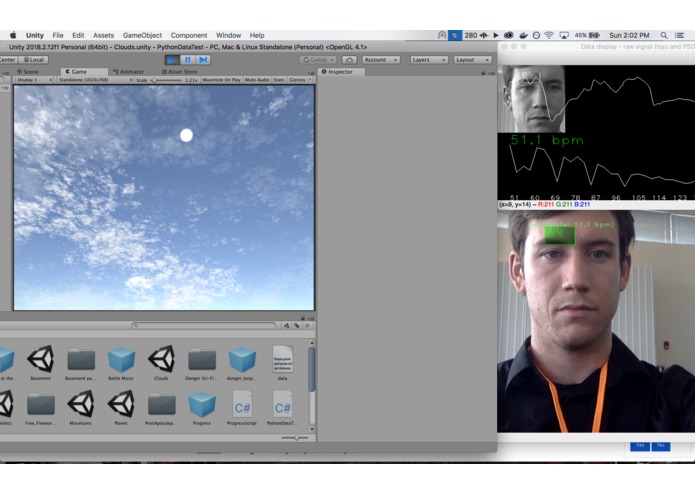 NEHAN - Your Own Visual Heaven – screenshot 1
