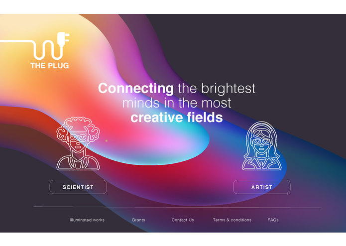 The PLUG – screenshot 1