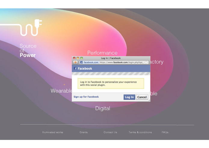 The PLUG – screenshot 2