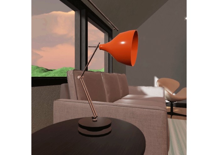 Luxo – screenshot 1