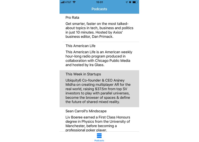 Lemma  – screenshot 4