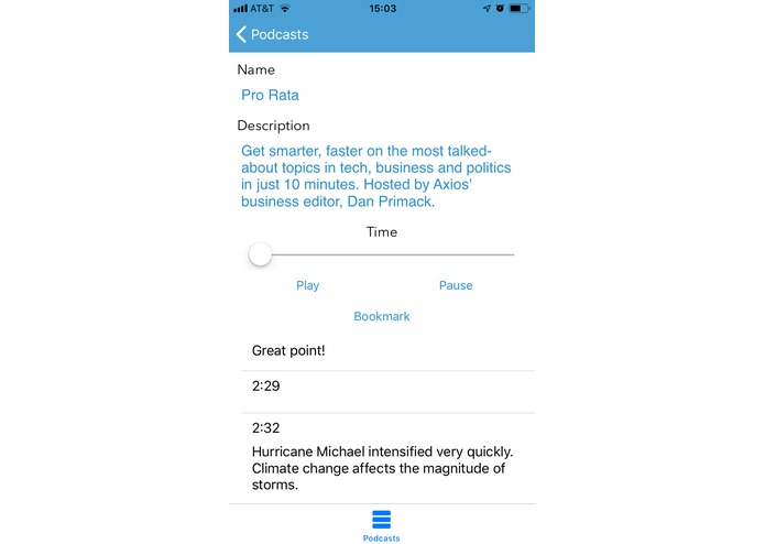Lemma  – screenshot 5