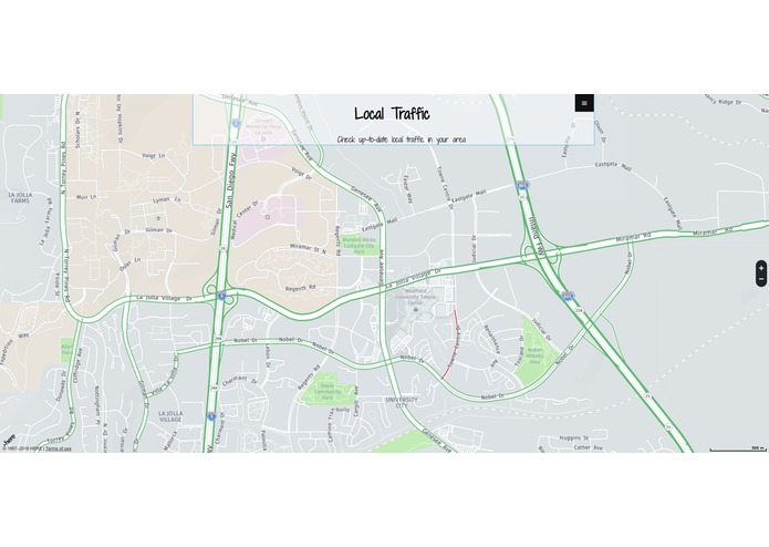 Triton Map – screenshot 3