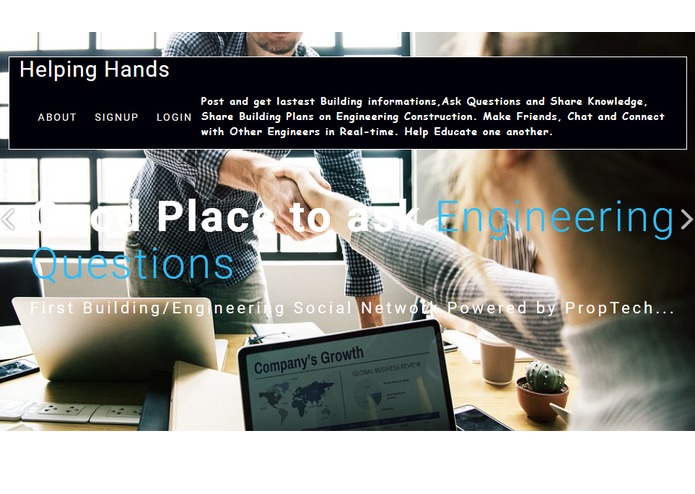 Helping Hands – screenshot 2