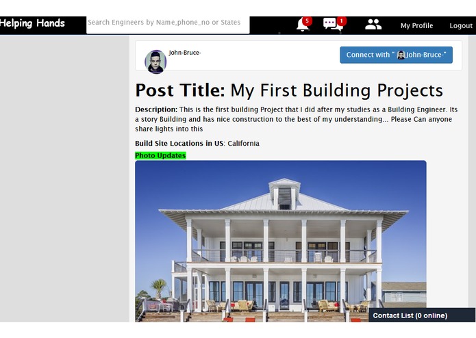Helping Hands – screenshot 3