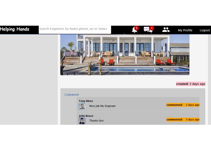 Helping Hands – screenshot 4