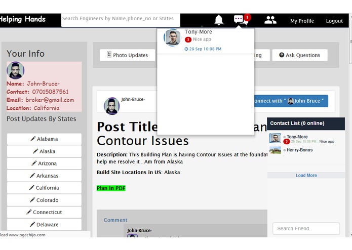 Helping Hands – screenshot 6