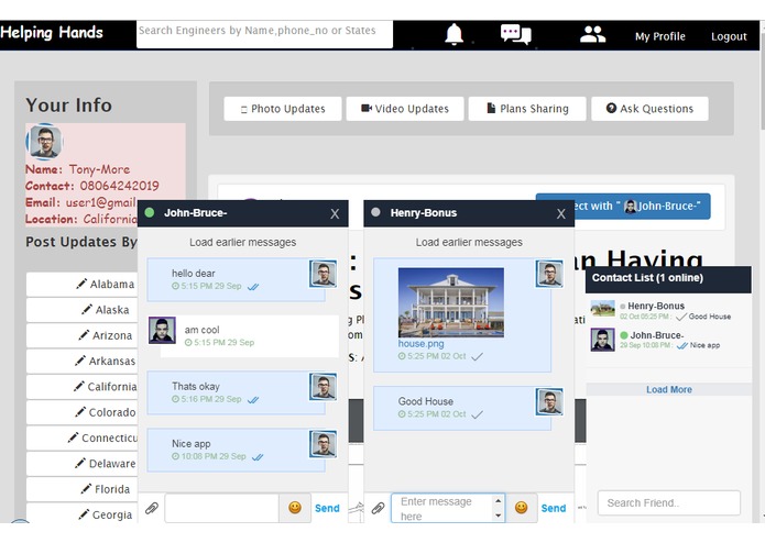 Helping Hands – screenshot 7