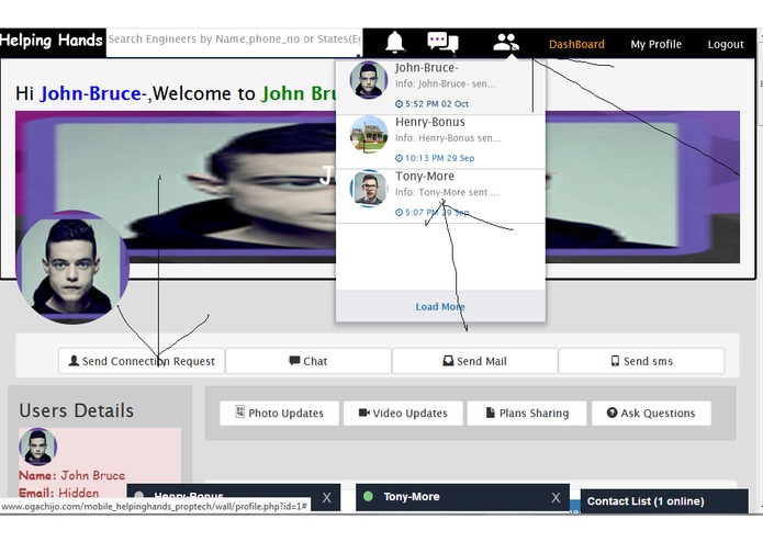 Helping Hands – screenshot 9