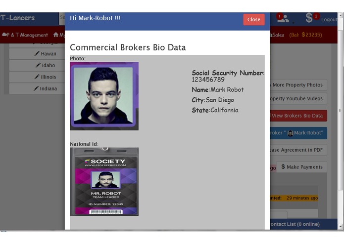 xlancers – screenshot 3