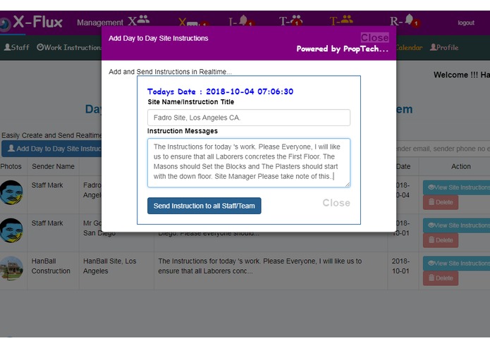 xflux – screenshot 5