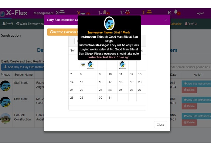 xflux – screenshot 7