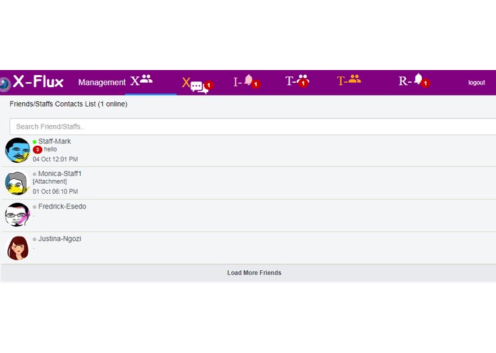 xflux – screenshot 8
