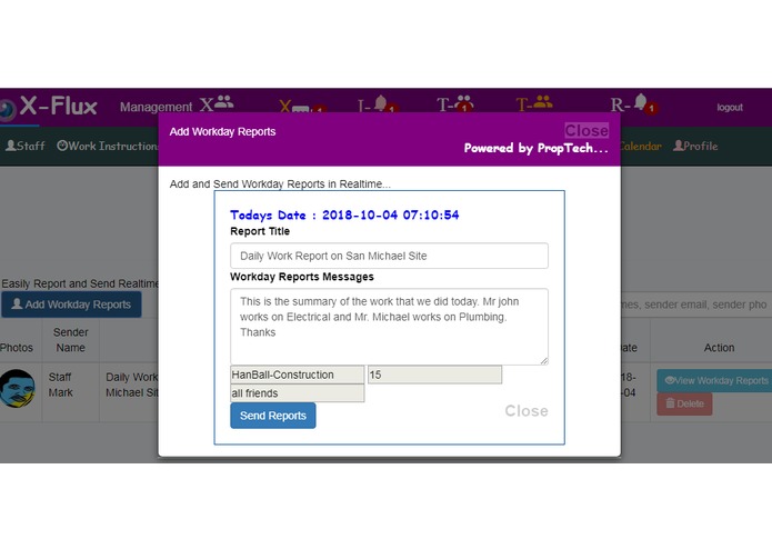 xflux – screenshot 11