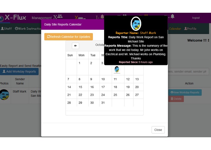 xflux – screenshot 13