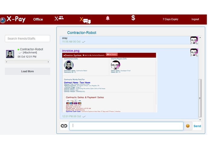xpay – screenshot 7