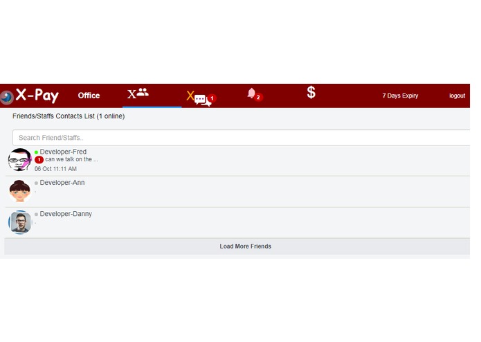 xpay – screenshot 8