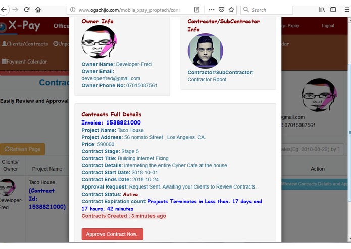 xpay – screenshot 10
