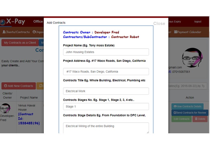 xpay – screenshot 12