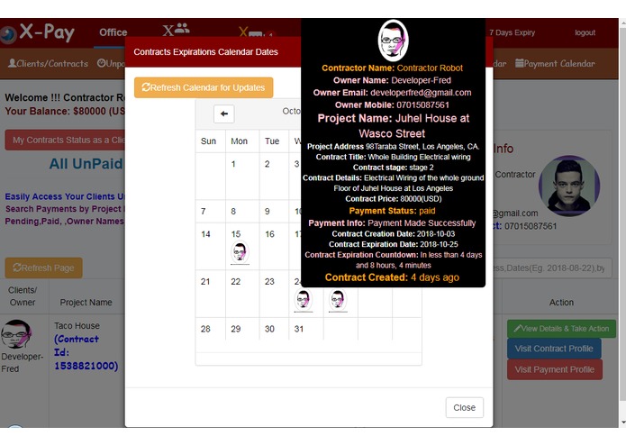 xpay – screenshot 15