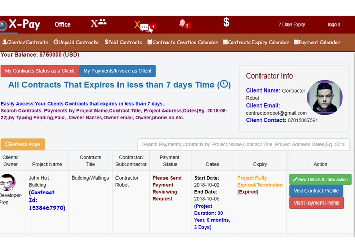 xpay – screenshot 16