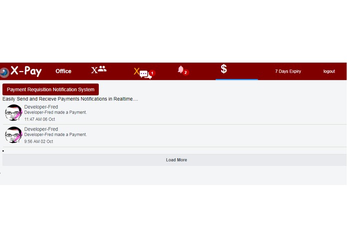 xpay – screenshot 18