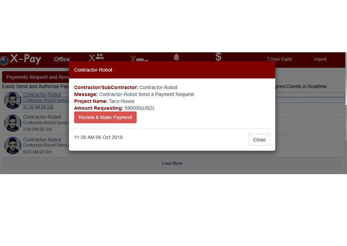 xpay – screenshot 19