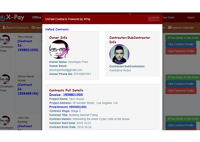 xpay – screenshot 20