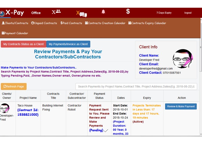 xpay – screenshot 22