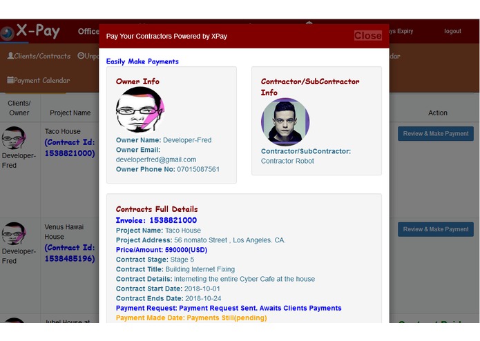 xpay – screenshot 24