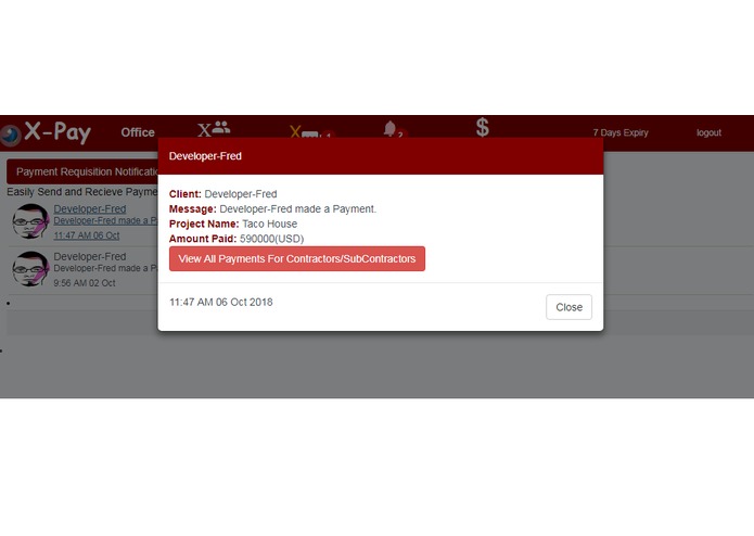 xpay – screenshot 26