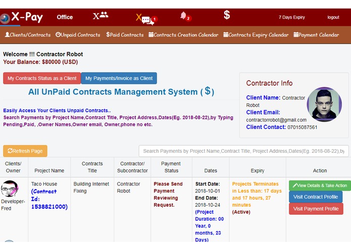 xpay – screenshot 27