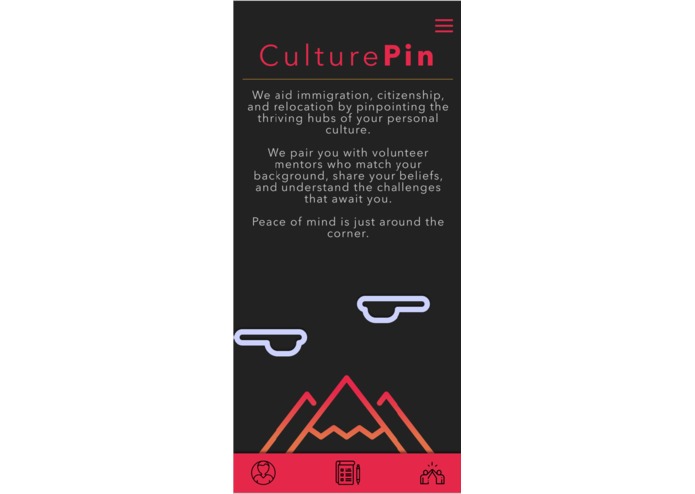 CulturePin – screenshot 1