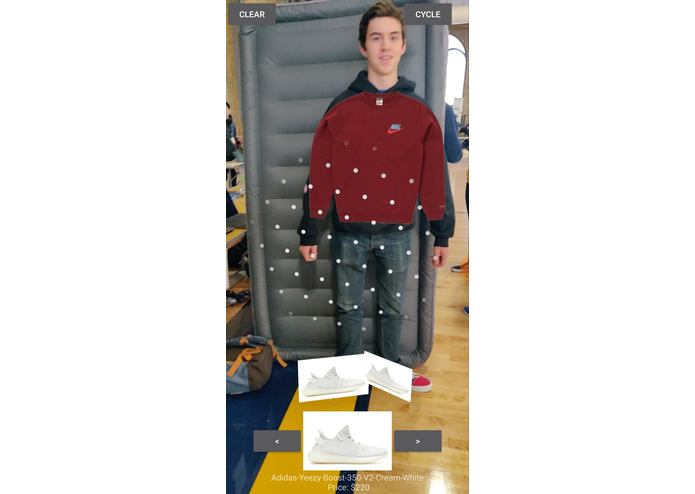 placeholdAR – screenshot 3