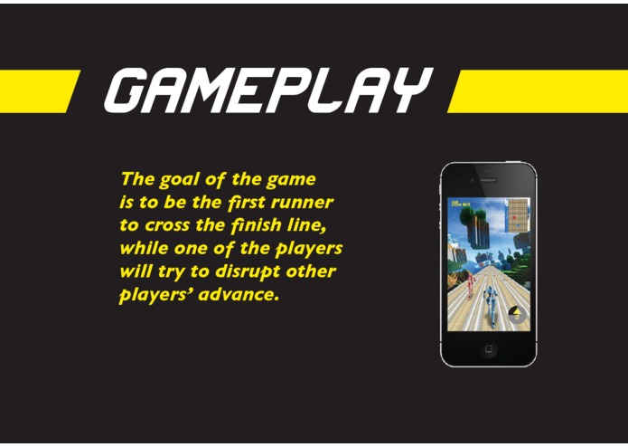 Juggernaut race – screenshot 7