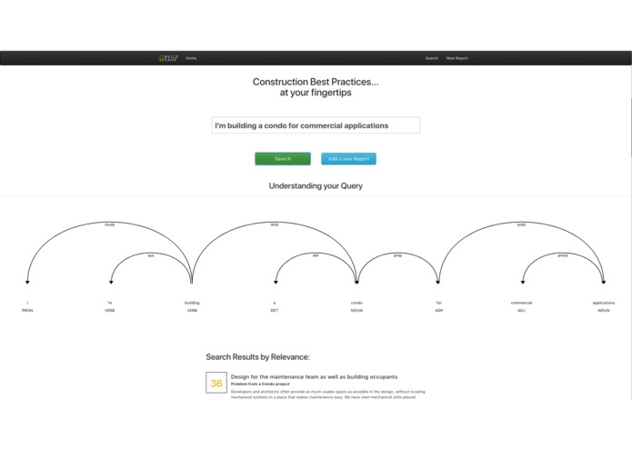 BuildSage – screenshot 4