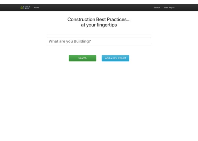 BuildSage – screenshot 3