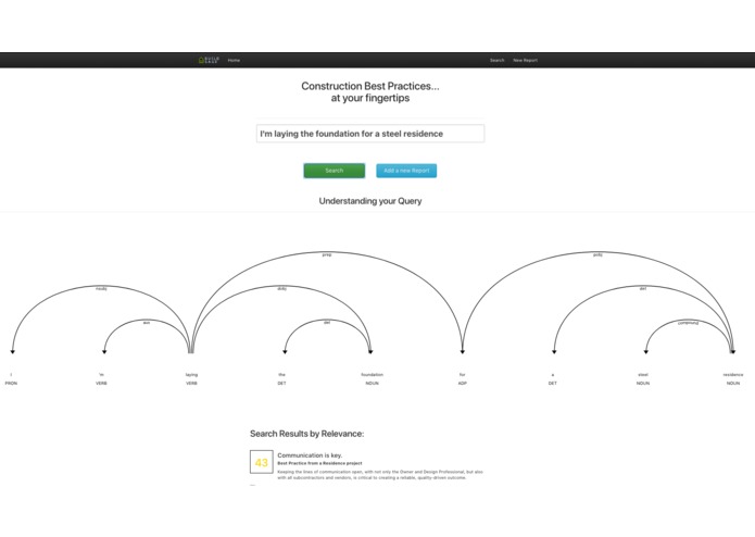 BuildSage – screenshot 5