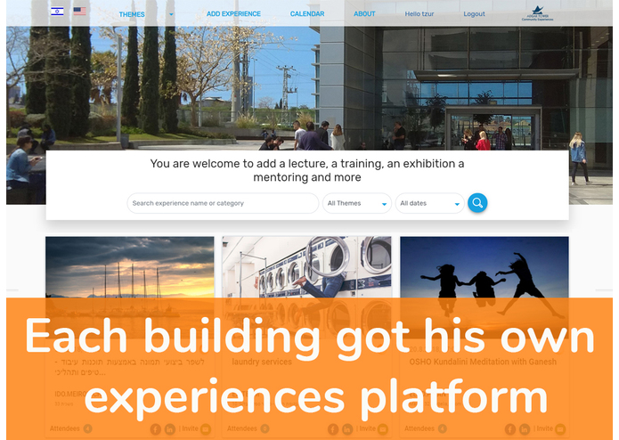 beex.app – screenshot 1