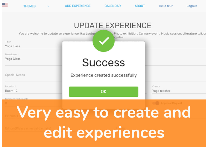 beex.app – screenshot 3