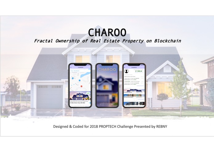 Charoo – screenshot 1