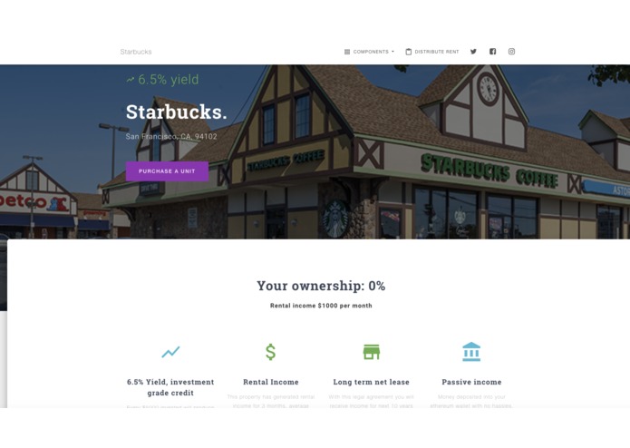 WeOwn – screenshot 3