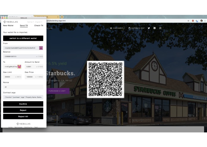 WeOwn – screenshot 4