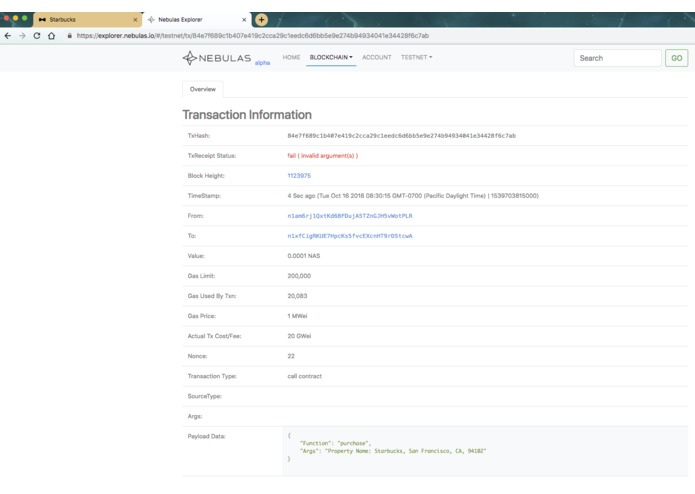 WeOwn – screenshot 5