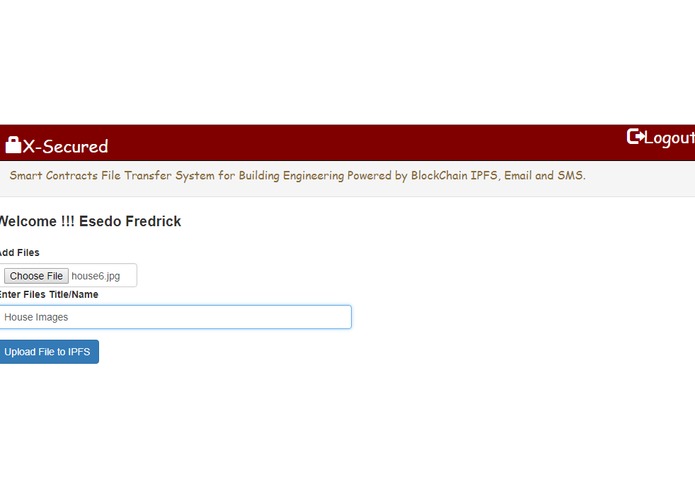 X-Secured – screenshot 5
